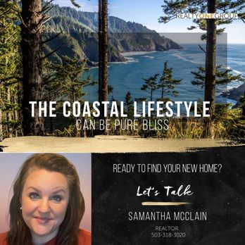 Samantha McClain - Realty One Group - Real Estate Agents Near Me - Newport, Oregon Samantha McClain - Realty One Group - Real Estate Agents Near Me - Newport, Oregon