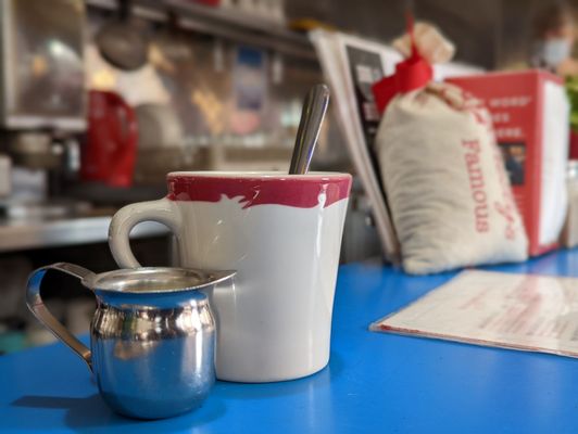 The George Street Diner by null