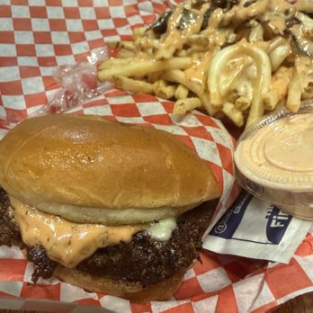 Spread Please - Burgers Near Me - El Segundo, California