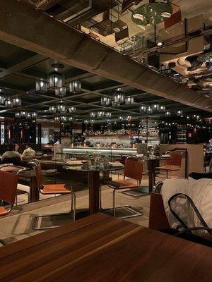 Le Boulevardier Restaurant by null