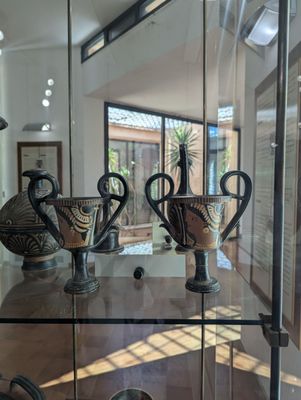 Archaeological Museum "Pietro Griffo" of Agrigento by null