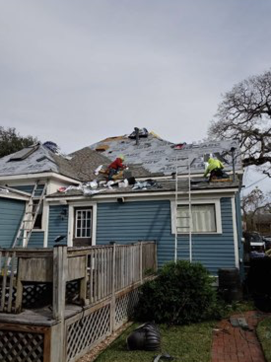 Slide of Revival Roofing