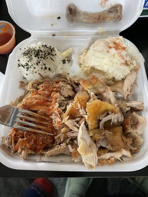 lolani's Plate Lunch by null