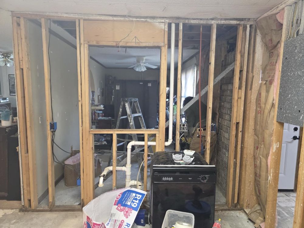 Slide of Haqq Renovations