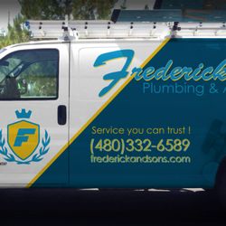 Frederick & Sons Air Conditioning & Plumbing