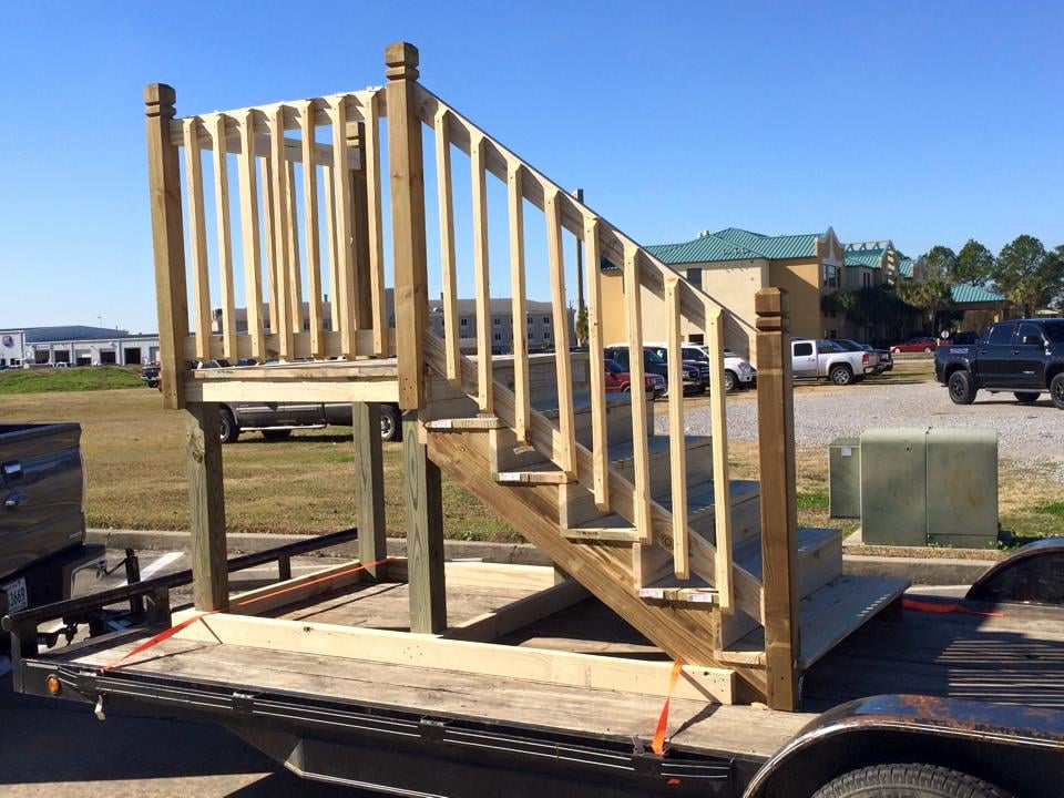 Slide of Mobile Home Roofing of Louisiana