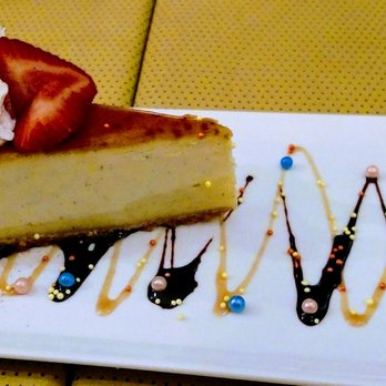 Sisters Thai - Creme Brulee Cheesecake - Thai Near Me - Fairfax, Virginia