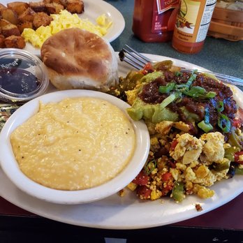 Brother Juniper's - Tofu Scramble - Breakfast & Brunch Near Me - Memphis, Tennessee Brother Juniper's - Tofu Scramble - Breakfast & Brunch Near Me - Memphis, Tennessee