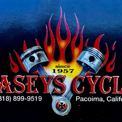 Casey's Cycle - Thank you