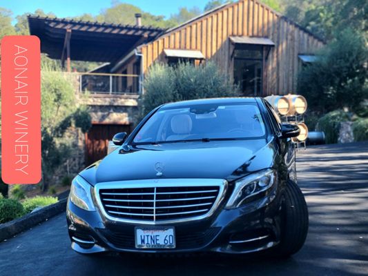 Napa Valley Tours & Transportation by null