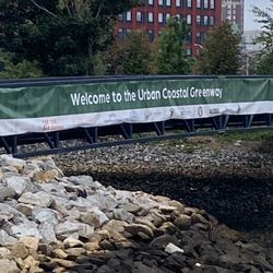 Urban Coastal Greenway