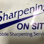 Photo of Sharpening On Site