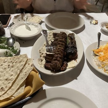 Raffi's Place - beef soltani, mast moosir - Middle Eastern Near Me - Glendale, California Raffi's Place - beef soltani, mast moosir - Middle Eastern Near Me - Glendale, California