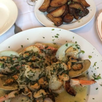 Tango Argentinian Steakhouse - Wife's seafood filet of sole - Steakhouses Near Me - Central Islip, New York Tango Argentinian Steakhouse - Wife's seafood filet of sole - Steakhouses Near Me - Central Islip, New York