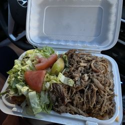 Bori Bites - Pernil Bori Bowl