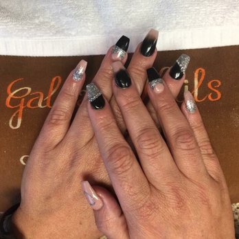 Galaxy Nails - SPC powder color design - Nail Salons Near Me - Kansas City, Missouri Galaxy Nails - SPC powder color design - Nail Salons Near Me - Kansas City, Missouri
