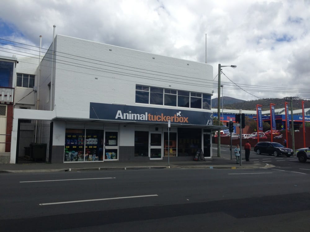 ANIMAL TUCKERBOX HOBART Updated October 2024 170 Murray St, Hobart