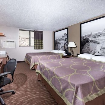 Super 8 by Wyndham Bismarck - Guest room - Hotels Near Me - Bismarck, North Dakota Super 8 by Wyndham Bismarck - Guest room - Hotels Near Me - Bismarck, North Dakota