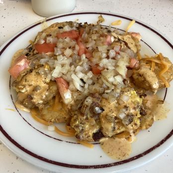 Harold's Koffee House - Breakfast Nachos - Breakfast & Brunch Near Me - Omaha, Nebraska Harold's Koffee House - Breakfast Nachos - Breakfast & Brunch Near Me - Omaha, Nebraska