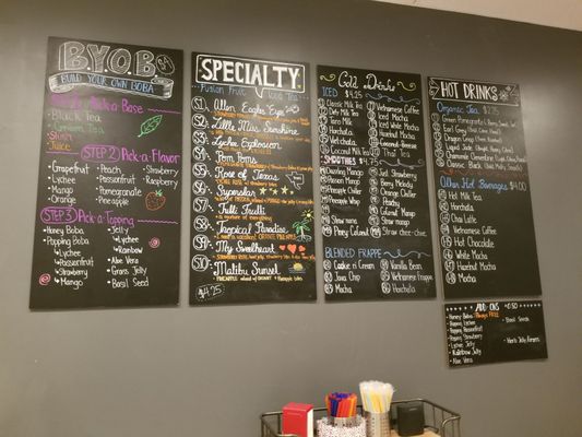 Menu photo 6 Hello Boba Allen, TX