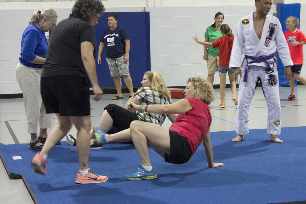 MIDTOWN MARTIAL ARTS Updated September 2024 3324 E 31st St, Tulsa