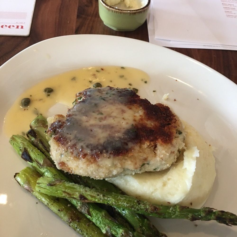 One Eighteen - Crab cake - Desserts Near Me - Midland, Michigan One Eighteen - Crab cake - Desserts Near Me - Midland, Michigan