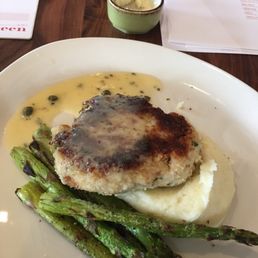 Crab Cake