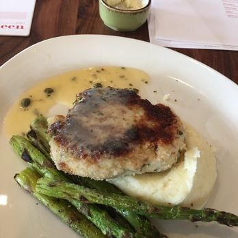 One Eighteen - Crab cake - Desserts Near Me - Midland, Michigan