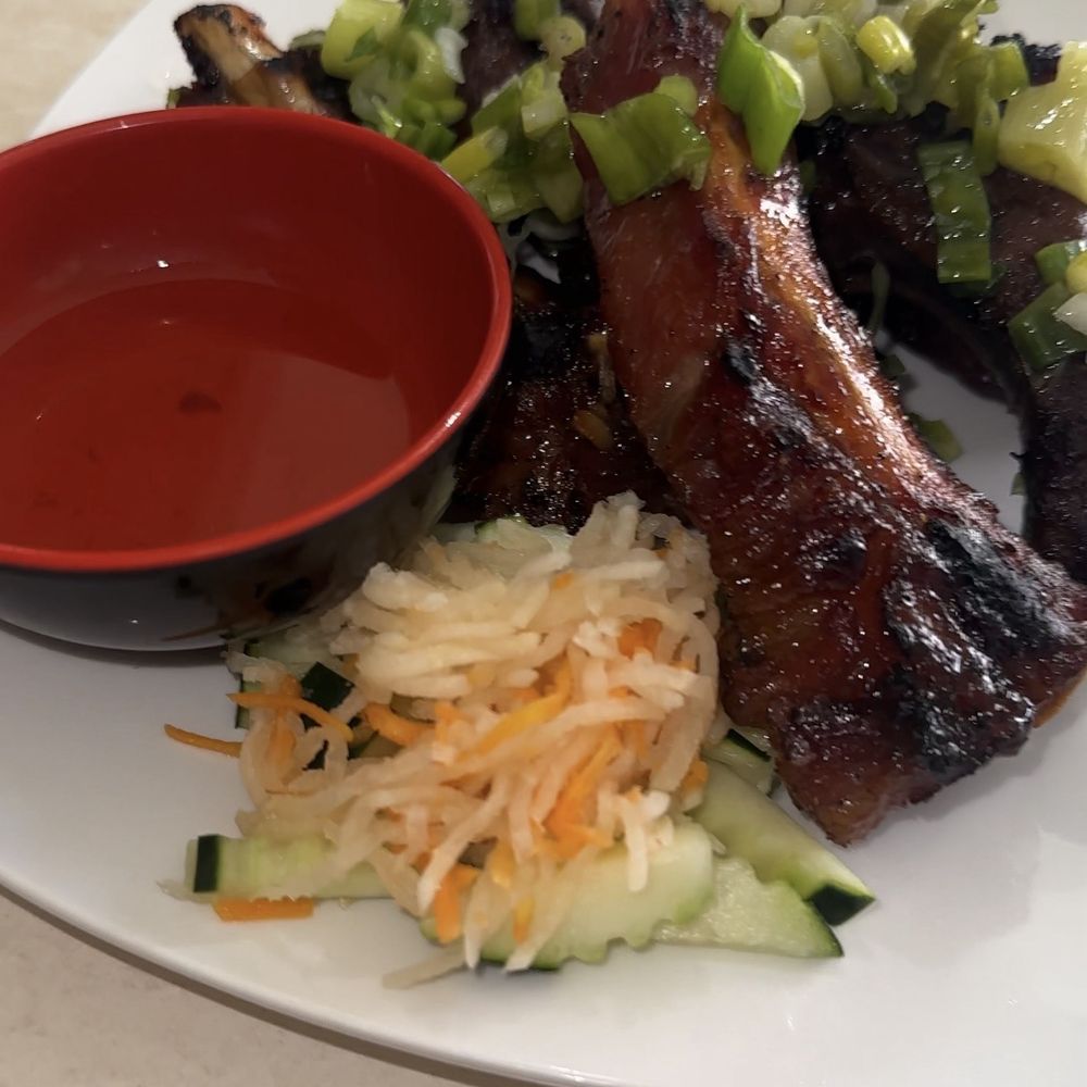 Pho Cyclo Vietnamese - Baby Back Ribs - Vietnamese Near Me - Falls Church, Virginia Pho Cyclo Vietnamese - Baby Back Ribs - Vietnamese Near Me - Falls Church, Virginia