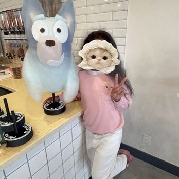 Polar Playground - Bluey cotton candy - Ice Cream & Frozen Yogurt Near Me - Huntington Beach, California Polar Playground - Bluey cotton candy - Ice Cream & Frozen Yogurt Near Me - Huntington Beach, California