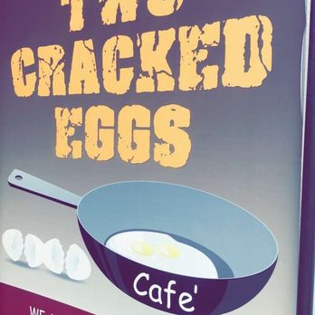 Two Cracked Eggs Cafe - Breakfast & Brunch Near Me - Savannah, Georgia