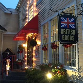 Bridgham & Cook - Specialty Food Near Me - Freeport, Maine