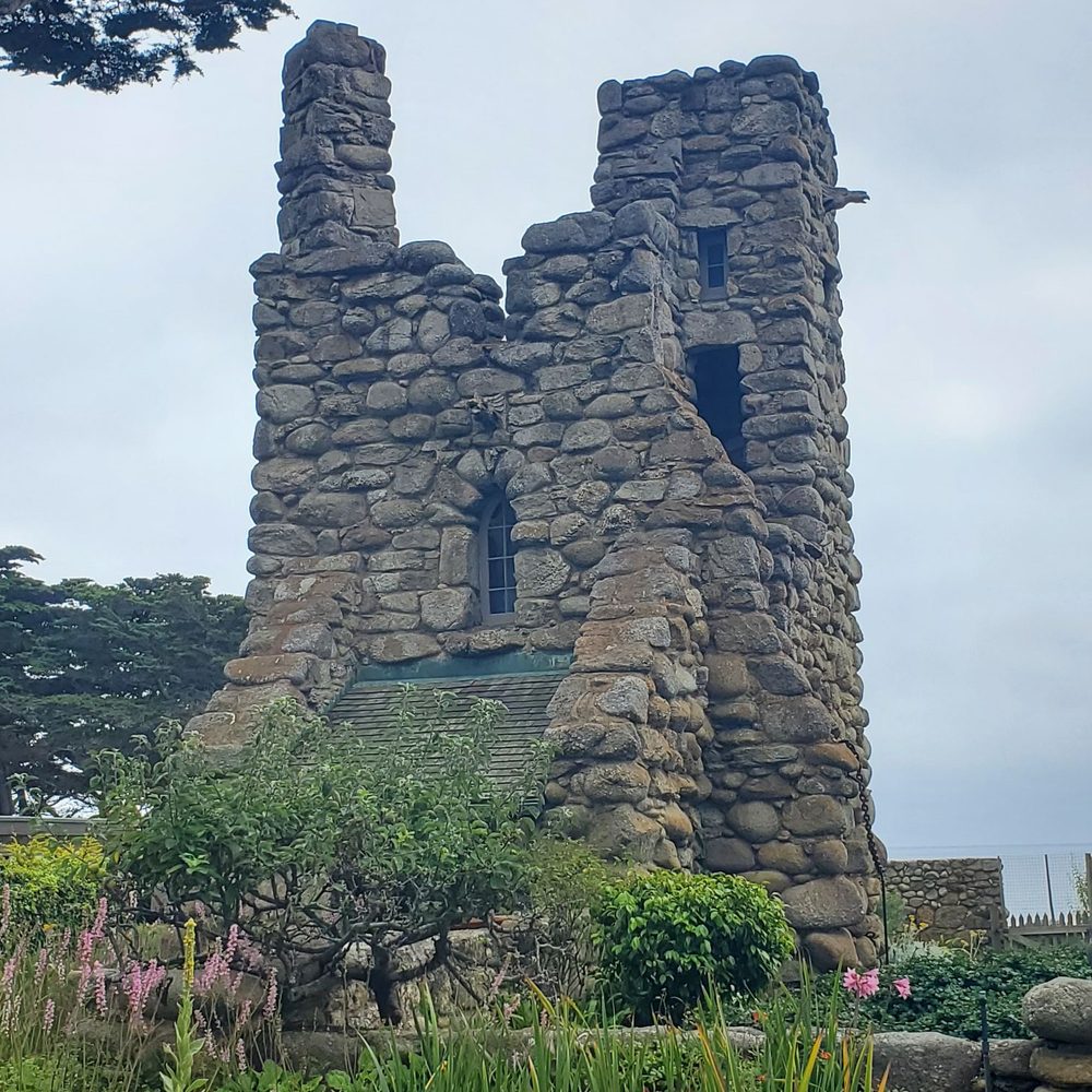 Tor-House Foundation - Hawk Tower - Museums Near Me - Carmel, California