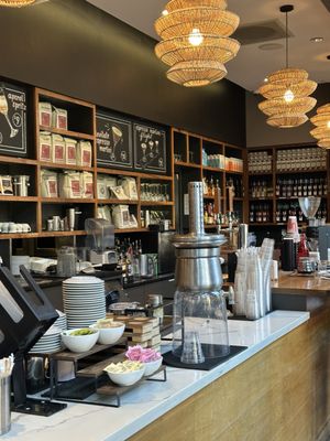 Ascension Coffee - Crescent Court by null