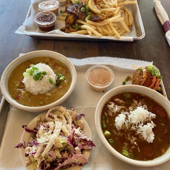 Linney Breaux's Cajun Eatery - Cajun/Creole Near Me - Tahlequah, Oklahoma Linney Breaux's Cajun Eatery - Cajun/Creole Near Me - Tahlequah, Oklahoma