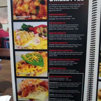 Little Angie's Restaurant - Omelettes - American Near Me - Hemet, California