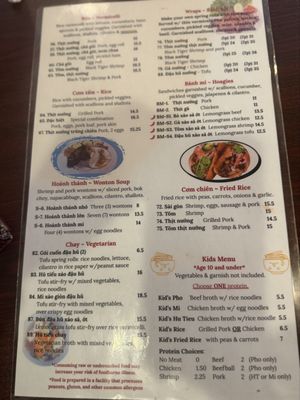 Menu photo 2 Sai Gòn Café Lancaster, PA Menu photo 2 Sai Gòn Café Lancaster, PA