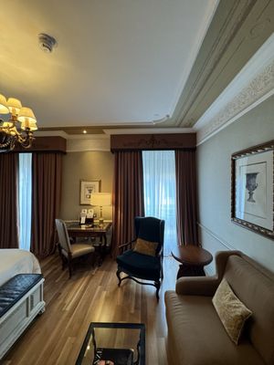 The Westin Excelsior, Florence by null