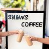 Shaws Coffee gift card