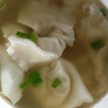 Hunan Garden - Wonton soup - Chinese Near Me - Camarillo, California