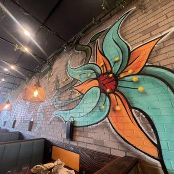 Avenue Brunch House - Mural - Breakfast & Brunch Near Me - Dearborn, Michigan Avenue Brunch House - Mural - Breakfast & Brunch Near Me - Dearborn, Michigan