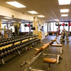 Parkpoint Health Club - Sonoma - FITNESS FLOOR strength training