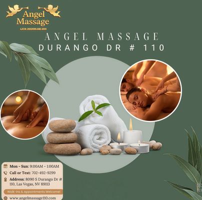 Angel Massage