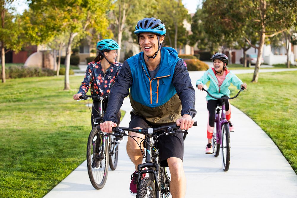 sport chek bike helmet