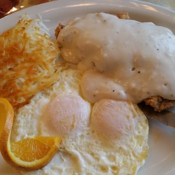 Window Box Cafe - Chicken fried steak - American Near Me - Rocklin, California Window Box Cafe - Chicken fried steak - American Near Me - Rocklin, California