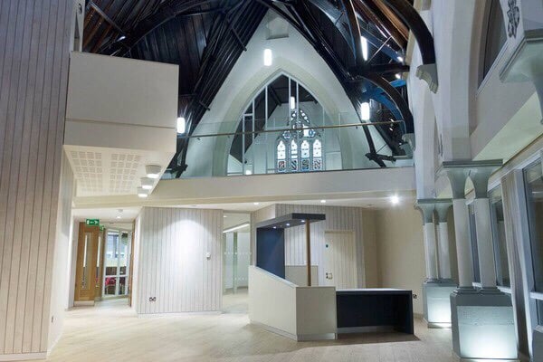 The Duncairn by null
