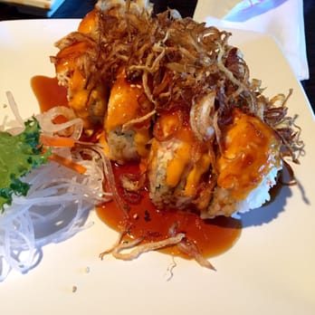 SUSHIRAW - Rain roll - Japanese Near Me - Granada Hills, California SUSHIRAW - Rain roll - Japanese Near Me - Granada Hills, California