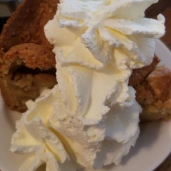 Winkel 43 - Pie and best whipped cream ever. - Desserts Near Me - Amsterdam, New Hampshire Winkel 43 - Pie and best whipped cream ever. - Desserts Near Me - Amsterdam, New Hampshire