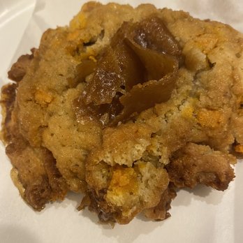 Hudsons Cookies - Butterscotch cookie - Desserts Near Me - Irvine, California