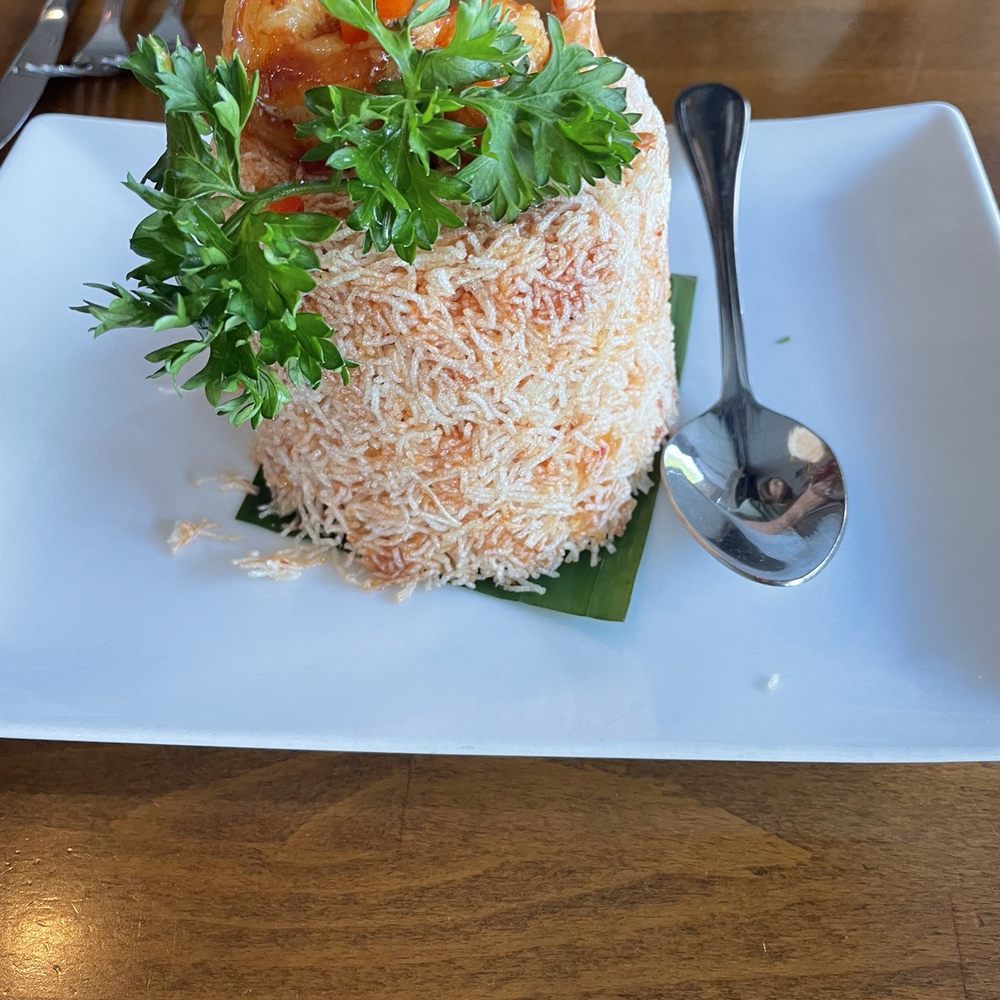 Mee Krob appetizer